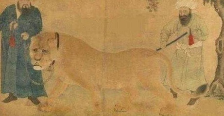 古代獅子、虎、豹、誰厲害?東漢明帝做了實驗結果真沒想到啊!