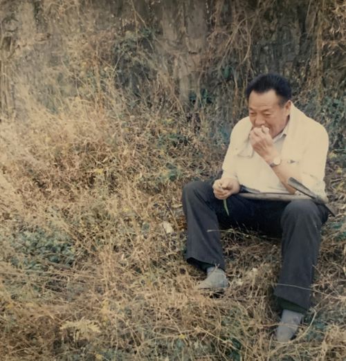 李興健 20多年如一日熱衷采藥從不言悔