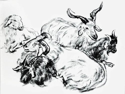 以己為燈從頭越 老驥伏櫪志千里 包于國先生的書畫藝術與欣賞